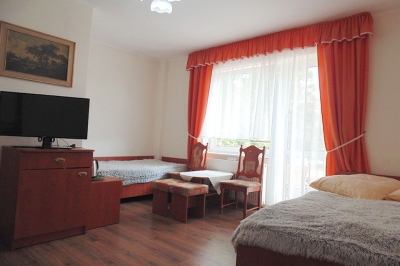 Dom Gościnny MALWA